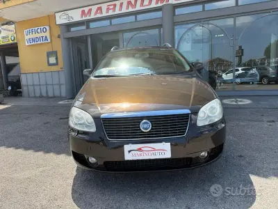 Usata Fiat Croma Emotion 150 CV (110 kW) 2006 Marrone Station wagon