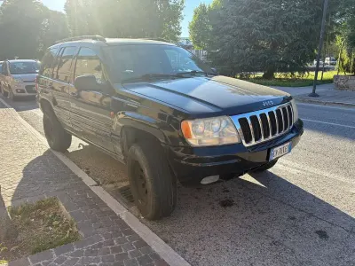 Usata Jeep Grand Cherokee