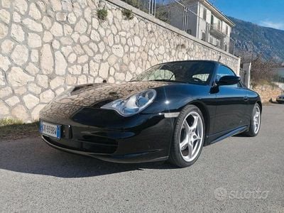 Porsche 911 Carrera Cabriolet
