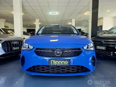 Usata Opel Corsa Edition 75 CV (55 kW) 2023 Bluazzurro Utilitaria