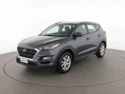 Usata Hyundai Tucson Classic 132 CV (97 kW) 2019 Grigio SUV