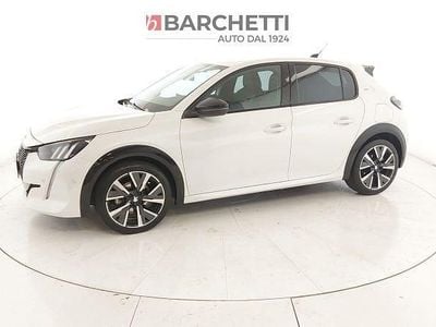 Bianco Usata 2022 Peugeot 208 GT Utilitaria | 16.900 € (Cara)