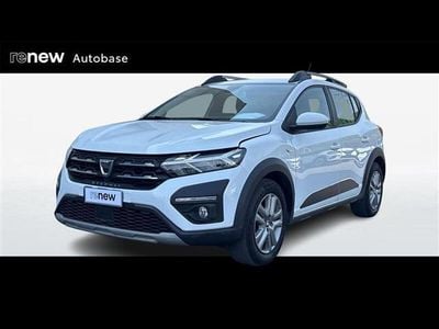 Usata Dacia Sandero Comfort 100 CV (73 kW) 2021 Bianco