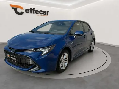 Usata Toyota Corolla