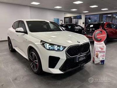 Begagnad BMW X2 M Sport 150 HK (110 kW) 2025 Vit SUV