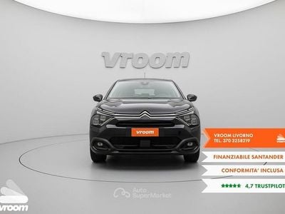 Usata Citroën C4 PureTech 131 CV (96 kW) 2024 Nero SUV