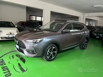 Usata MG HS Luxury 162 CV (119 kW) 2023 Grigio SUV