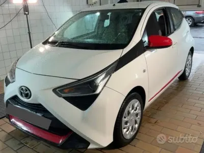 Usata Toyota Aygo