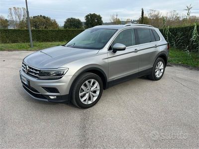 usata VW Tiguan 2ª serie - 2019