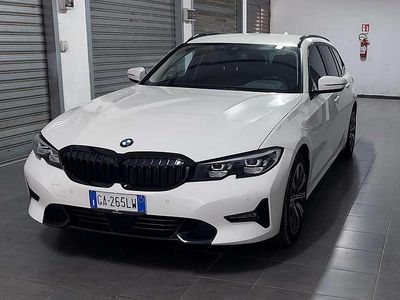 Usata BMW 318 Sport Line 150 CV (110 kW) 2020 Station wagon