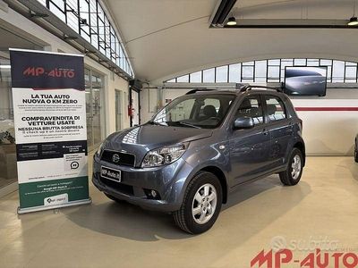Usata Daihatsu Terios 105 CV (77 kW) 2008 Grigio SUV