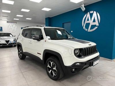 usata Jeep Renegade 2.0 MTJ 170 CV 4WD TRAILHAWK AUTO KM 60000