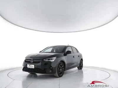 Usata Opel Corsa S 75 CV (55 kW) 2022 Nero Utilitaria