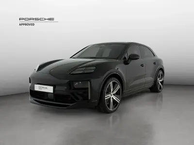 Usata Porsche Macan Turbo