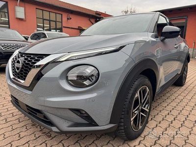 Usata Nissan Juke N-Connecta 114 CV (83 kW) 2025 Grigio SUV
