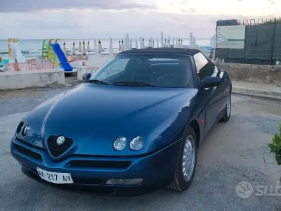 Usata Alfa Romeo Spider