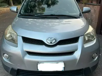 Usata Toyota Urban Cruiser