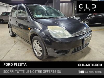 usata Ford Fiesta 1.2 16V 5p.