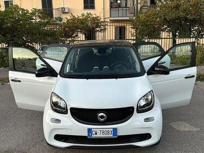 Usata Smart ForFour 71 CV (52 kW) 2018 Utilitaria