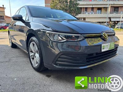 Usata VW Golf VIII 131 CV (96 kW) 2021 Grigio