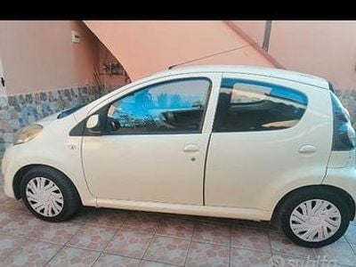 Usata Citroën C1 68 CV (50 kW) 2009 Bianco Utilitaria