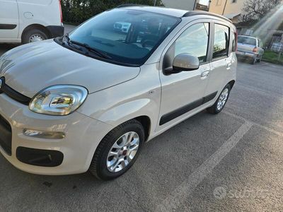 usata Fiat Panda PandaIII 2012 1.2 Lounge 69cv E6