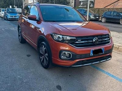 VW T-Cross