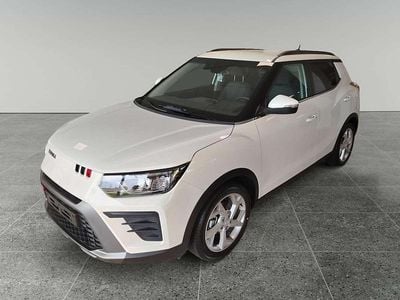 Nuova Ssangyong (KGM) Tivoli 163 CV (119 kW) 2025 Bianco SUV
