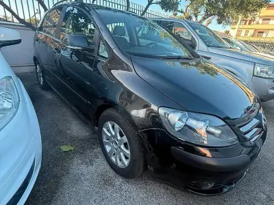 Usata VW Golf Plus Cross 102 CV (75 kW) 2009 Monovolume