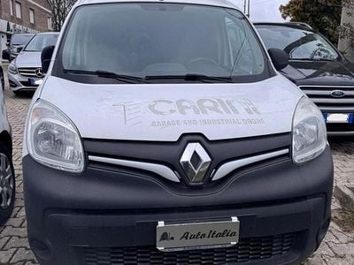 Usata Renault Kangoo 95 CV (69 kW) 2020 Bianco Monovolume