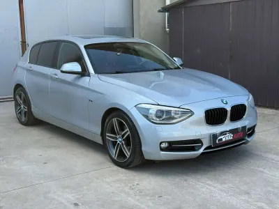 Usata BMW 118 Sport Line 143 CV (105 kW) 2012 Other Utilitaria