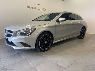 Mercedes CLA180