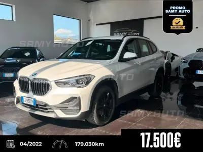 Usata BMW X1 xLine 190 CV (139 kW) 2022 Nero SUV