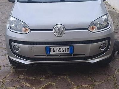 Usata VW up! 2015 Grigio Utilitaria