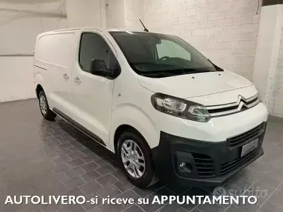 Usata Citroën Jumpy