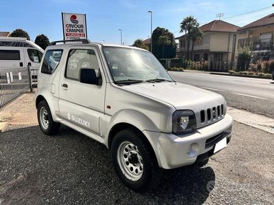 usata Suzuki Jimny con garanzia