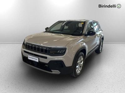 Occasion Jeep Avenger Altitude 100 PK (73 kW) 2024 Beige SUV