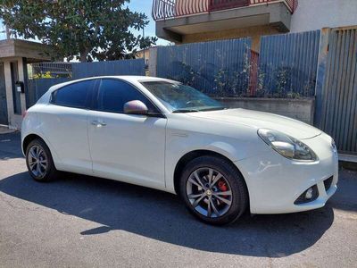 usata Alfa Romeo Giulietta GiuliettaIII 2010 1.6 jtdm Distinctive E5+