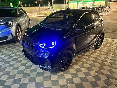 Usata Aixam Coupe GTI 2021 Nero Berlina