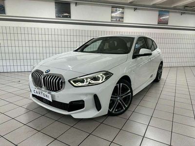 usata BMW 118 d Msport auto