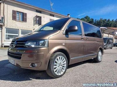 usata VW LT 2.0 BiTDI 180CV DSG 4 Motion Highline Omegna