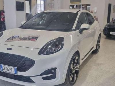 Usata Ford Puma ST-Line X 125 CV (91 kW) 2023 Other SUV