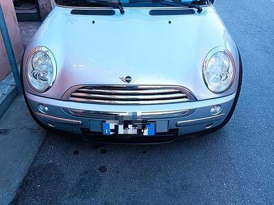 Usata Mini One D 75 CV (55 kW) 2004 Grigio Utilitaria