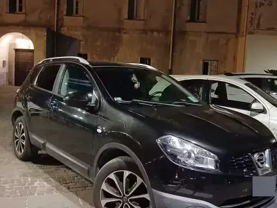 Usata Nissan Qashqai