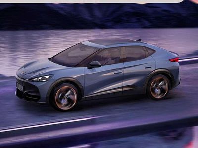 Usata Cupra Tavascan Endurance 88 kW (121 CV) 2024 Argento SUV