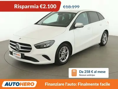 Usata Mercedes B200