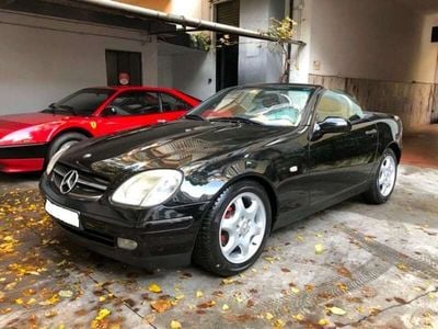 Mercedes SLK230