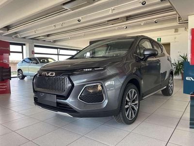 Nuova EVO Evo 4 114 CV (83 kW) 2025 Grigio SUV