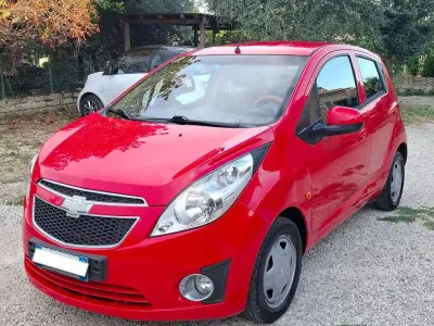 Usata Chevrolet Spark
