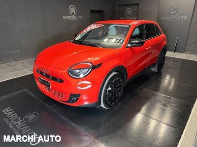 Usata Fiat 600 La Prima 110 CV (80 kW) 2025 Arancione SUV